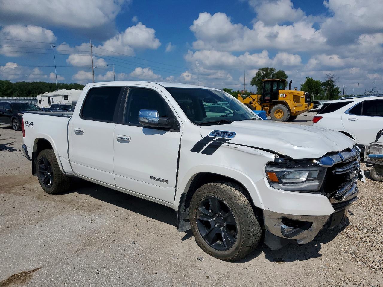2020 RAM 1500 LARAMIE — снимка 4