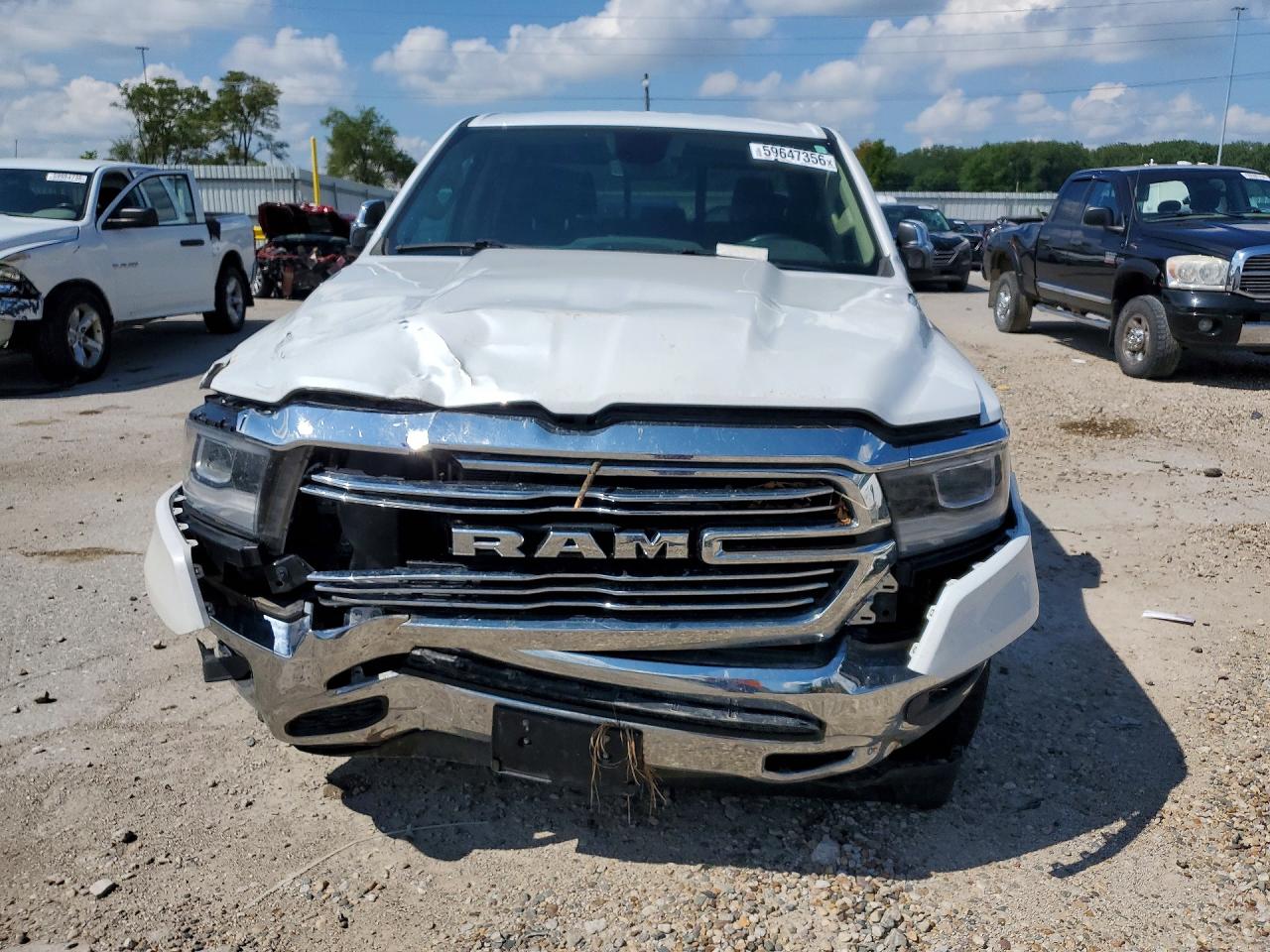 2020 RAM 1500 LARAMIE — снимка 5