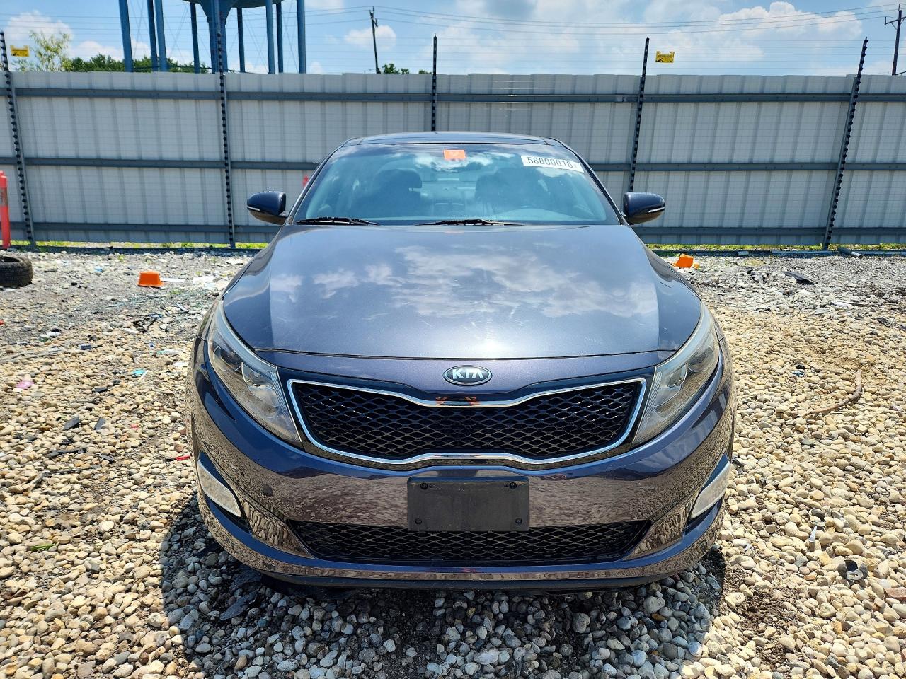 2015 KIA OPTIMA EX — снимка 5