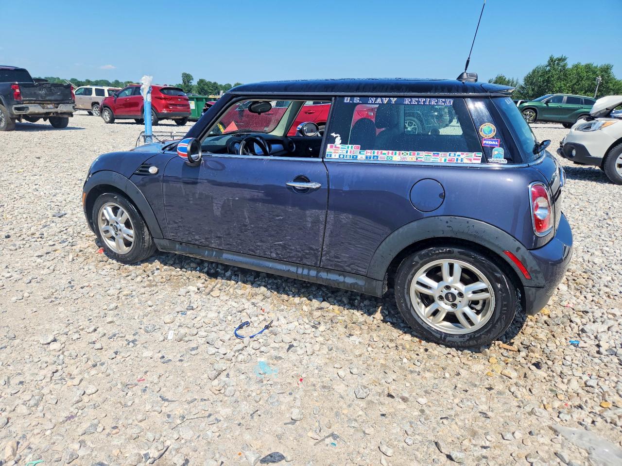 2013 MINI COOPER — снимка 2