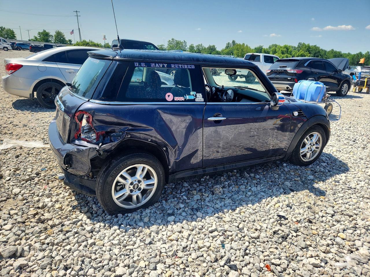 2013 MINI COOPER — снимка 3