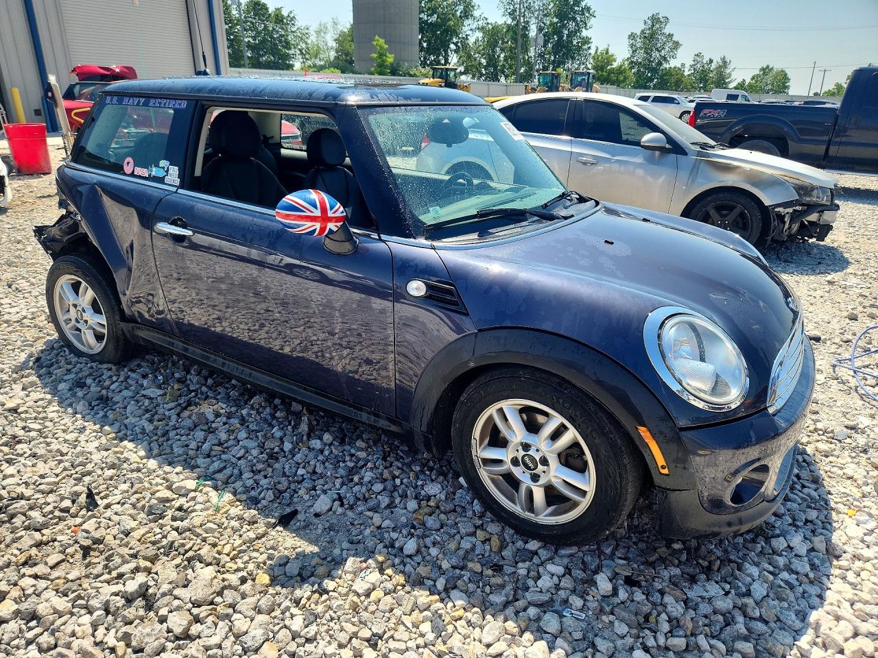 2013 MINI COOPER — снимка 4