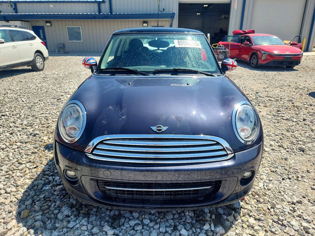 2013 MINI COOPER — снимка 5