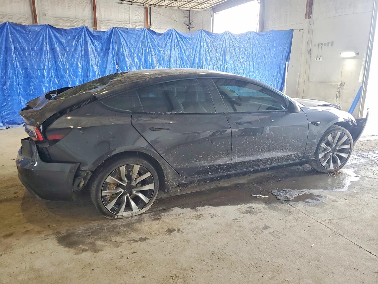 2024 TESLA MODEL 3 — снимка 3