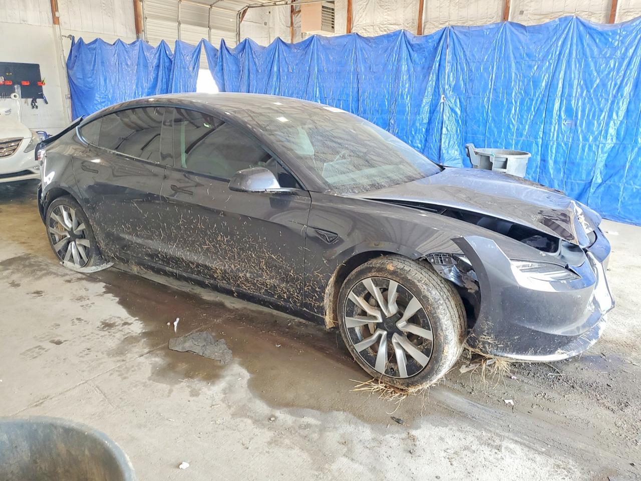 2024 TESLA MODEL 3 — снимка 4