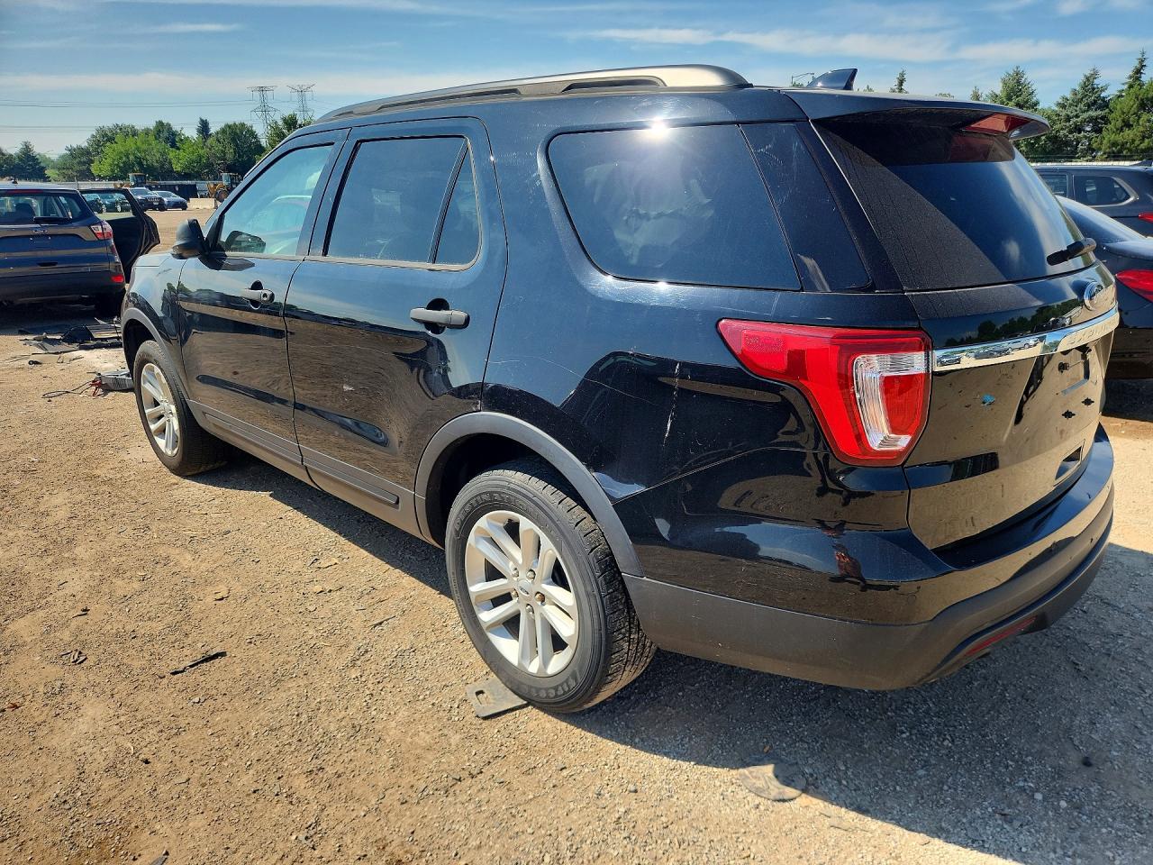 2017 FORD EXPLORER — снимка 2