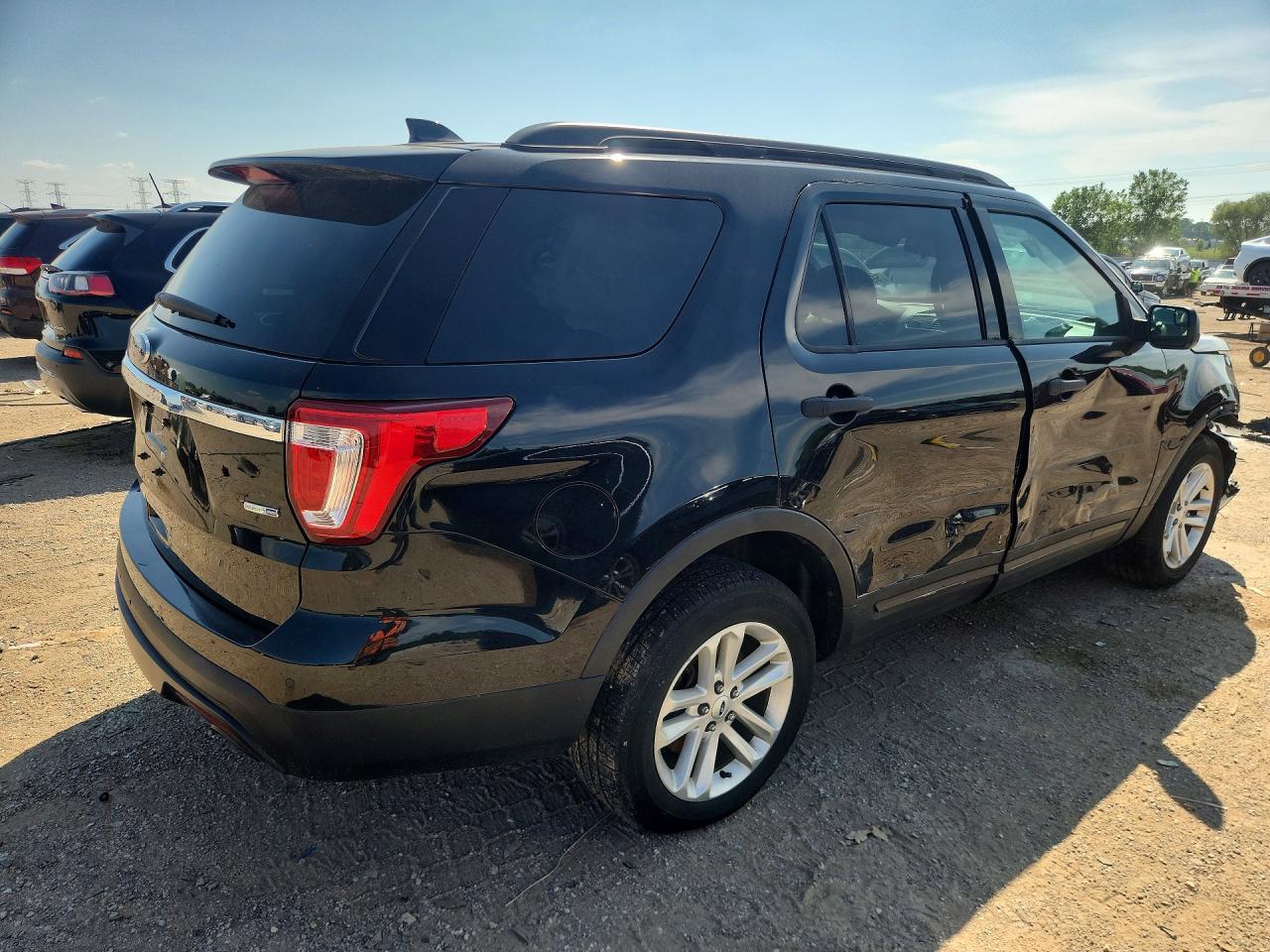 2017 FORD EXPLORER — снимка 3