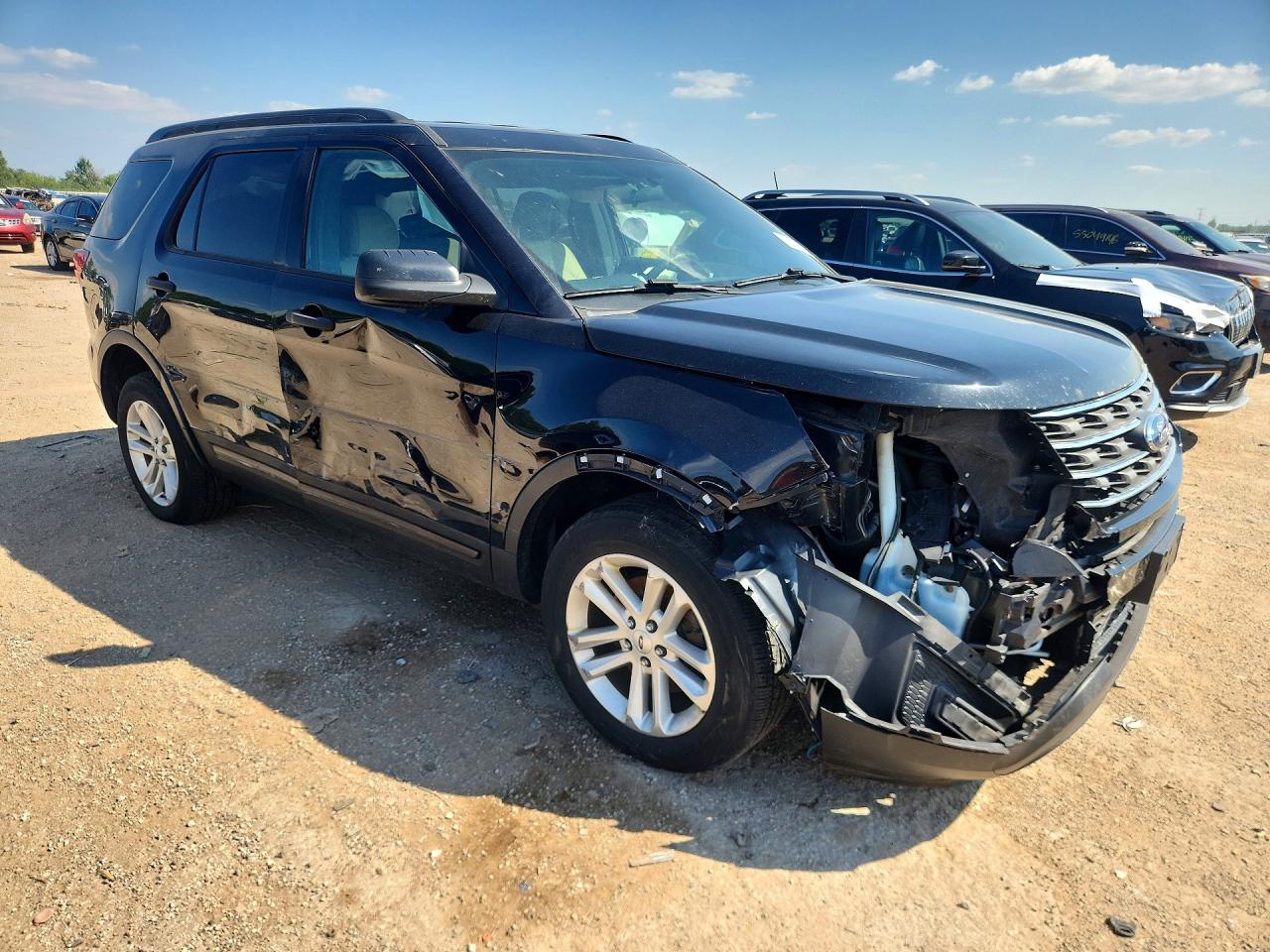 2017 FORD EXPLORER — снимка 4