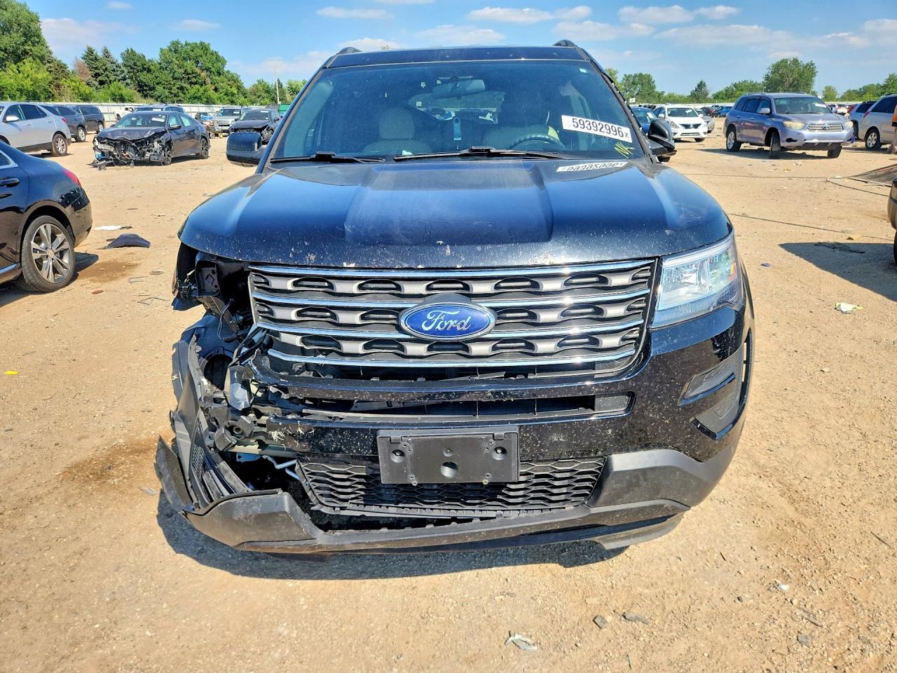2017 FORD EXPLORER — снимка 5