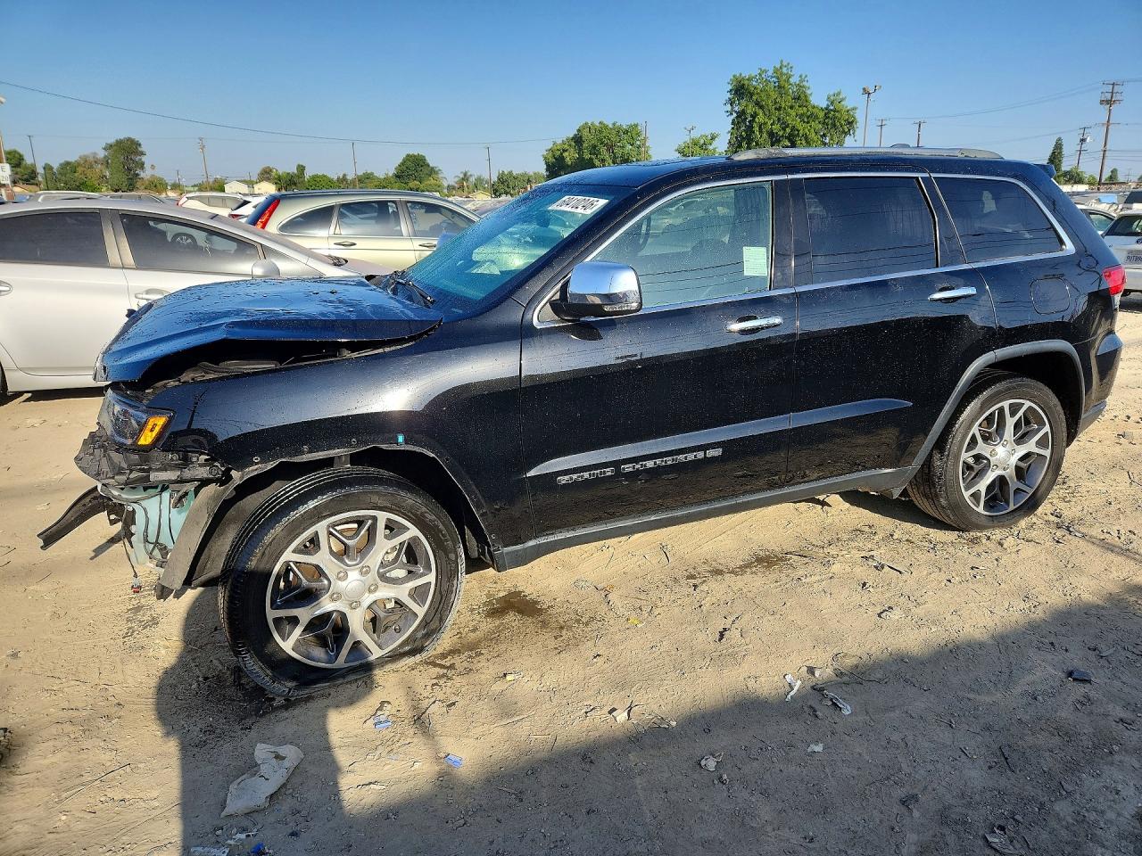 2022 JEEP GRAND CHEROKEE LIMITED