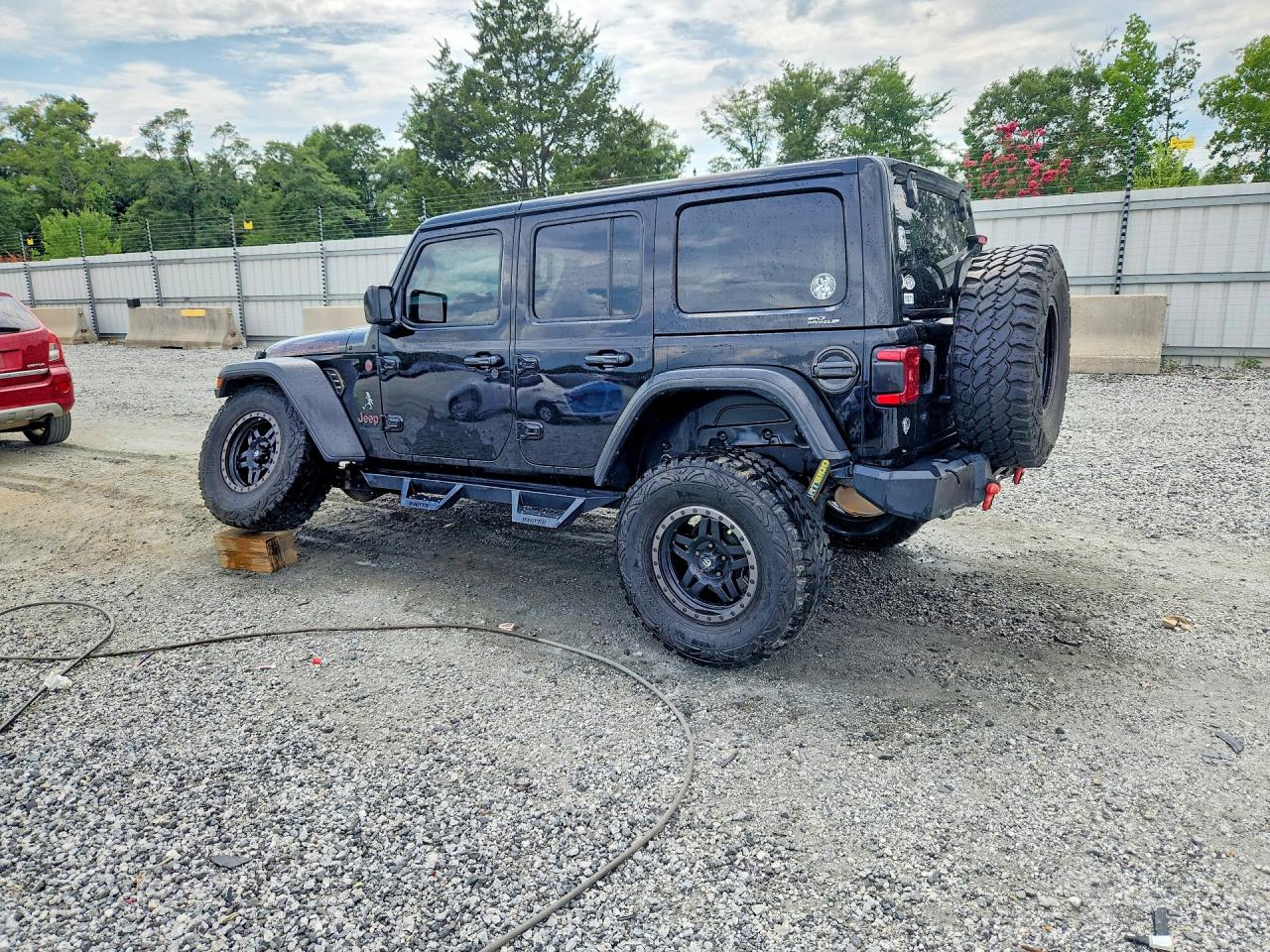 2019 JEEP WRANGLER UNLIMITED RUBICON — снимка 2