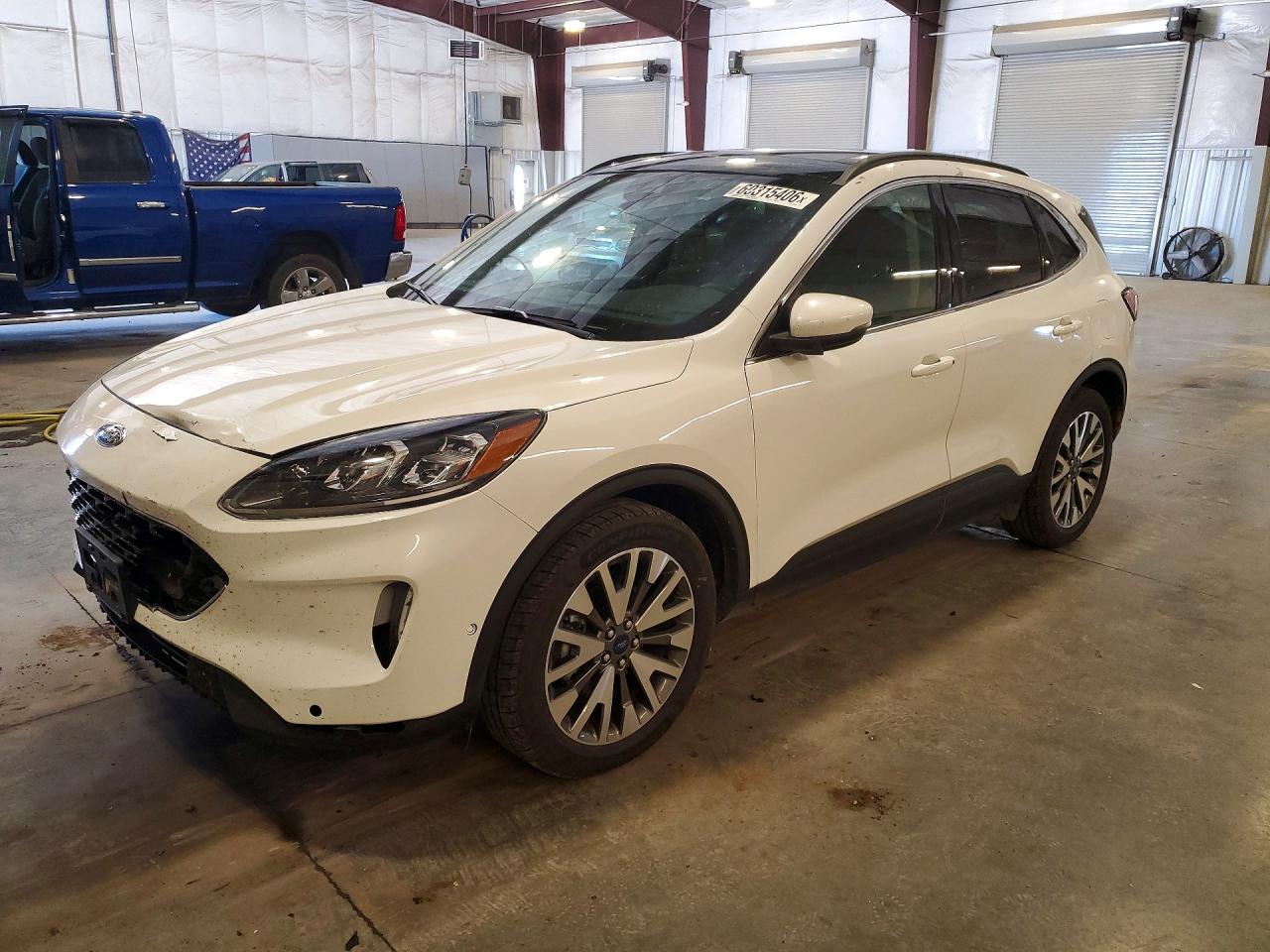 2020 FORD ESCAPE