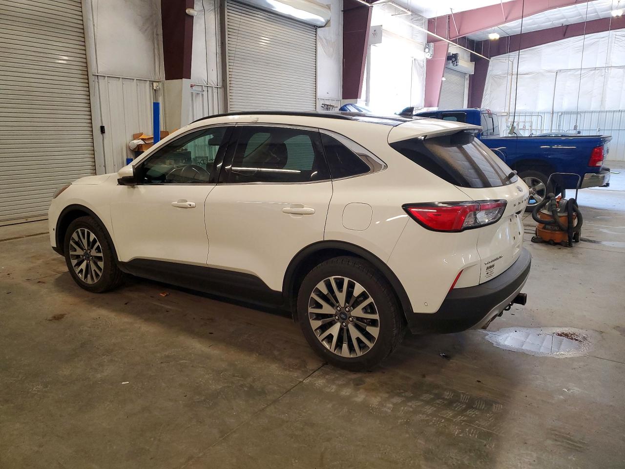 2020 FORD ESCAPE — снимка 2
