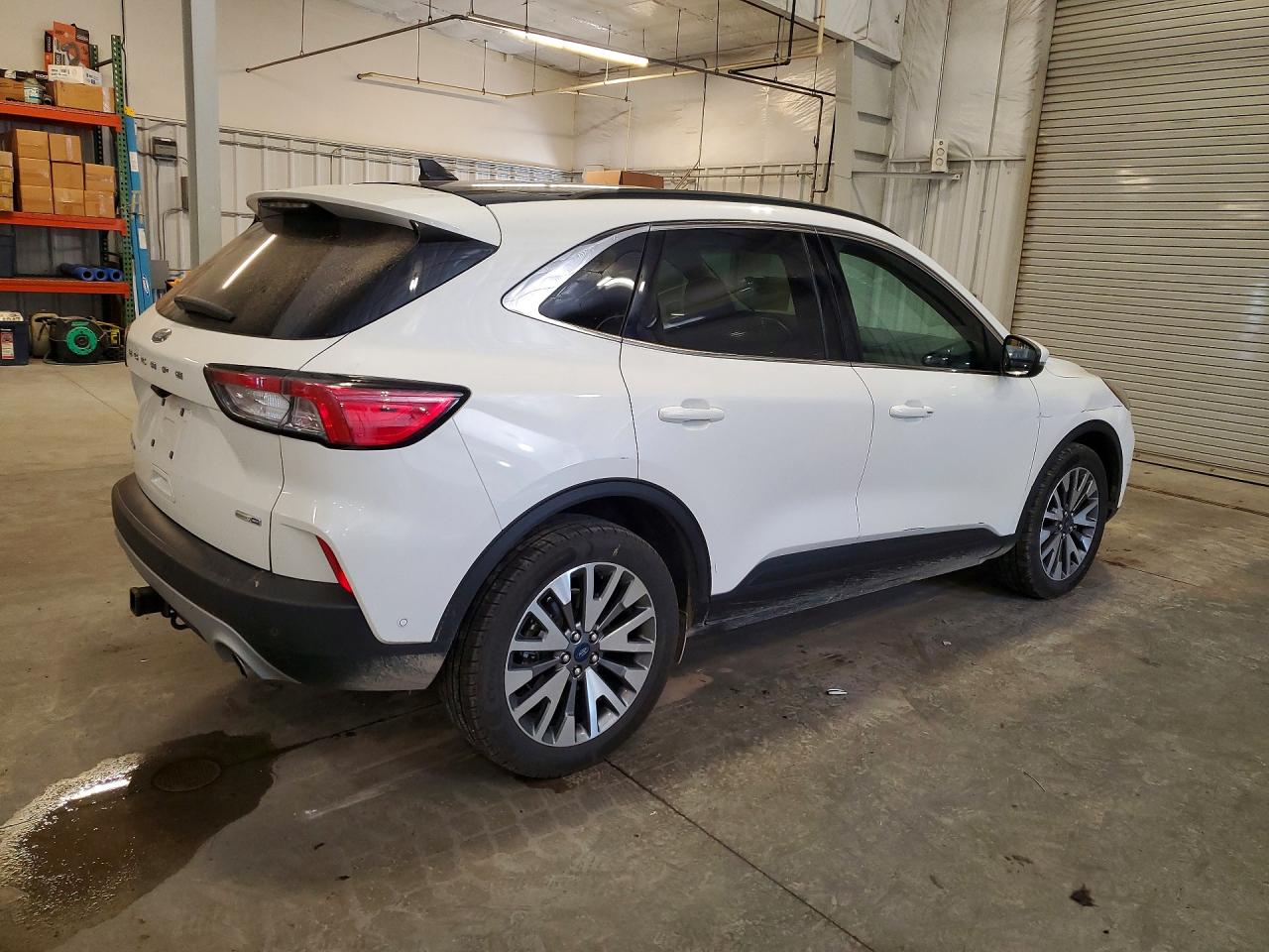 2020 FORD ESCAPE — снимка 3