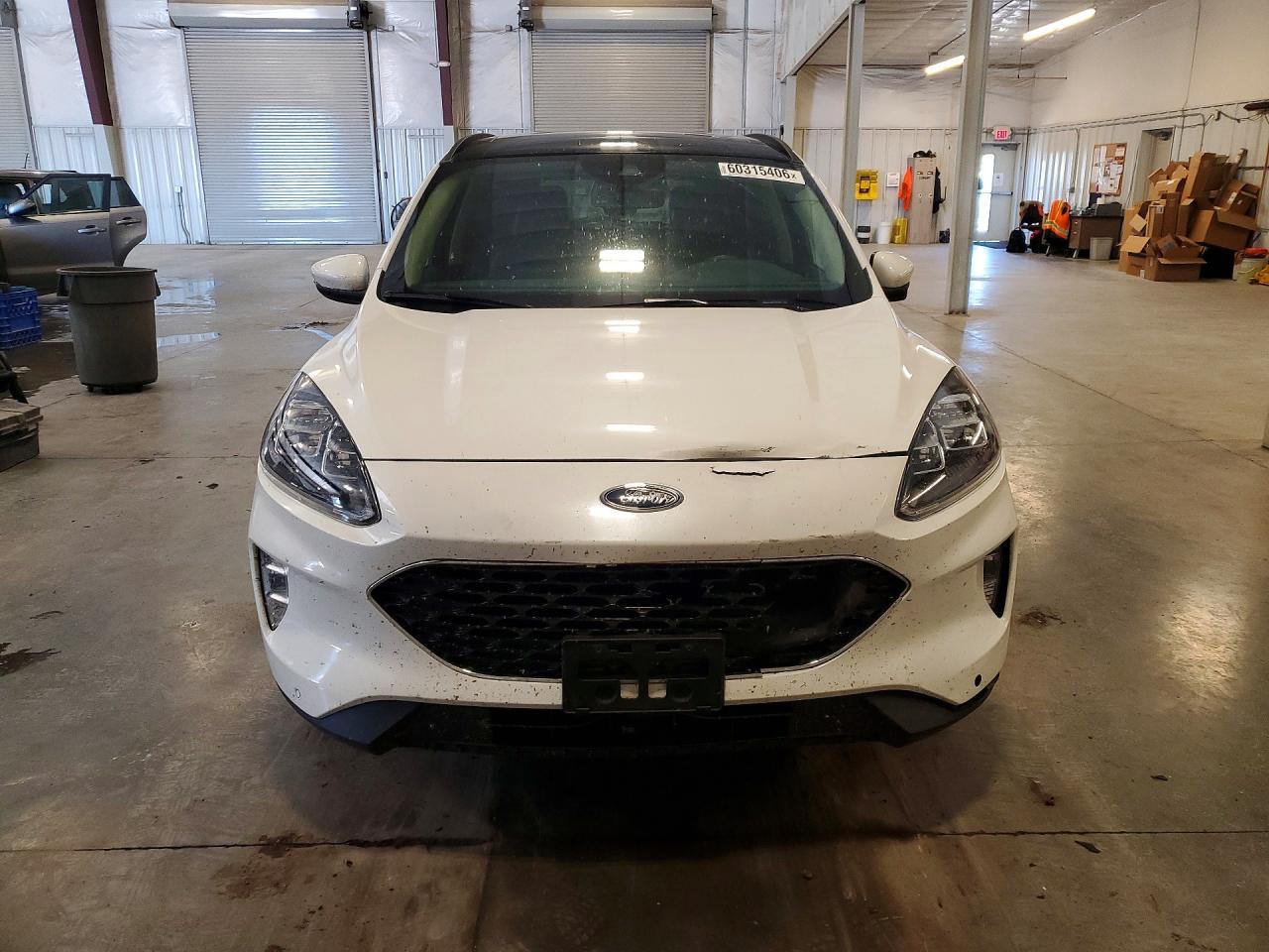 2020 FORD ESCAPE — снимка 5