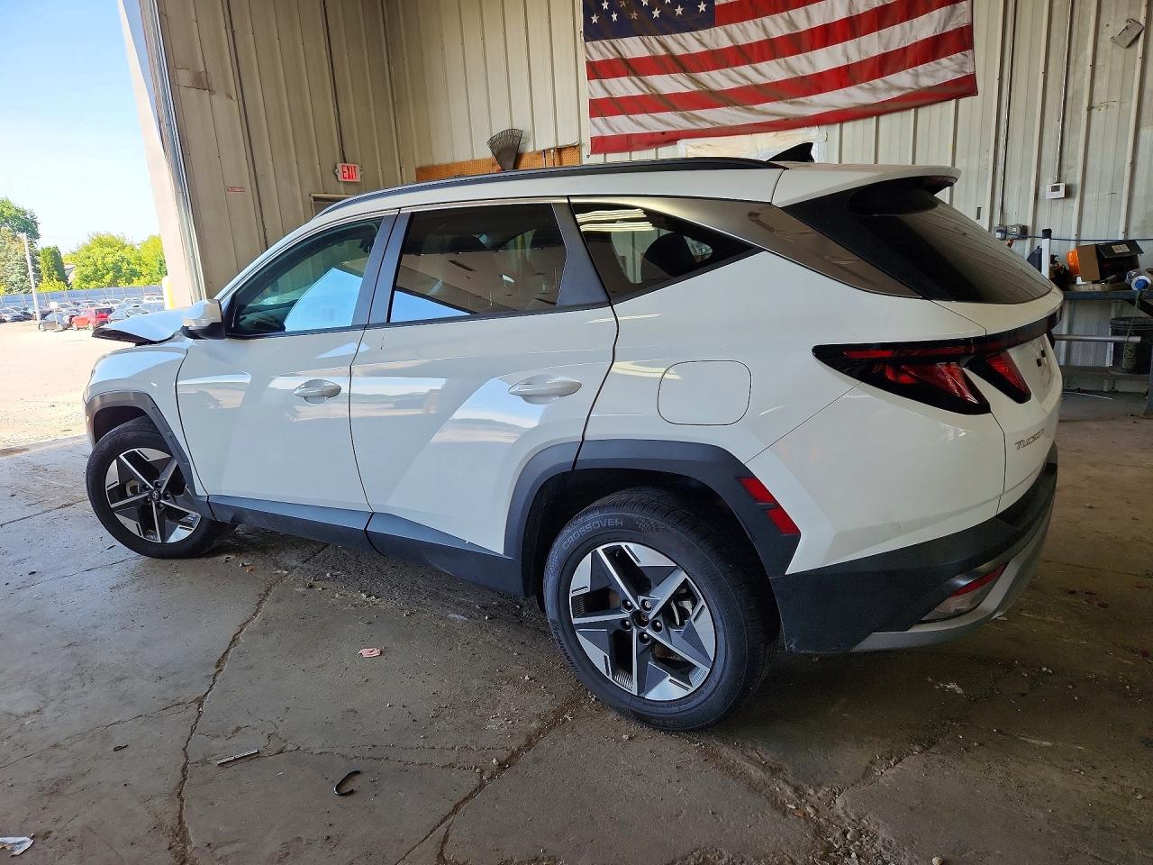 2025 HYUNDAI TUCSON SEL — снимка 2