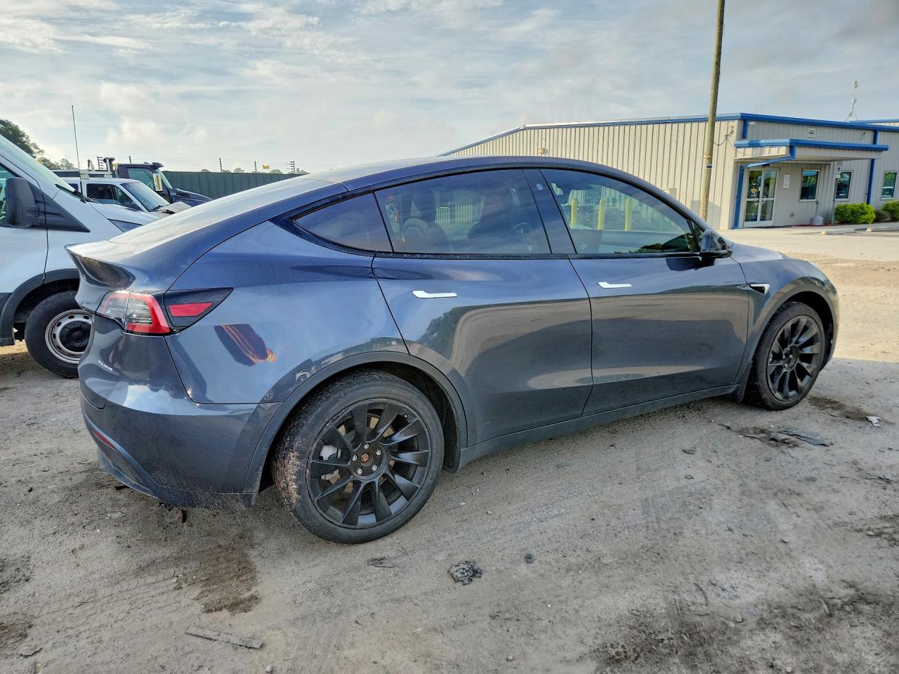 2022 TESLA MODEL Y — снимка 3