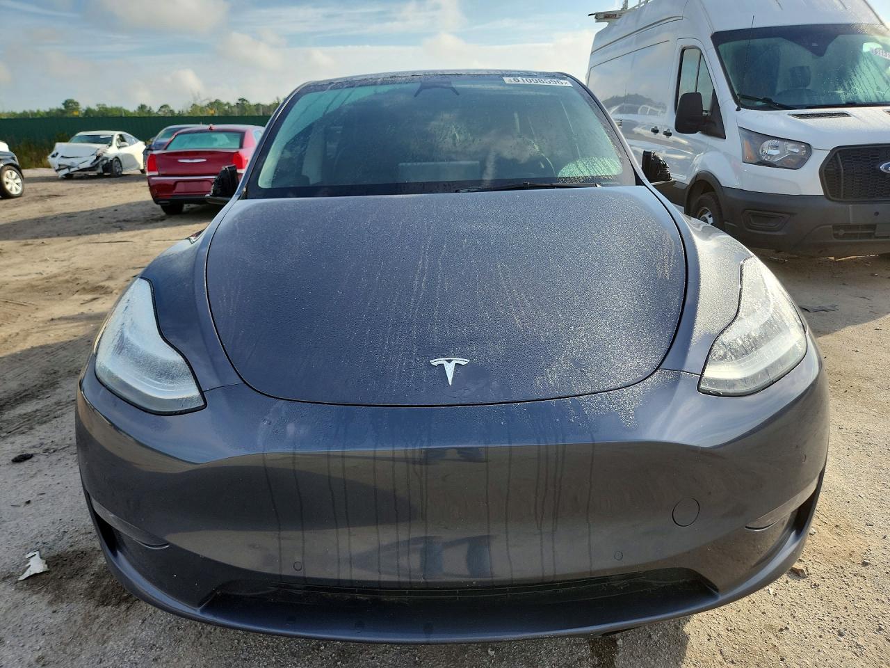 2022 TESLA MODEL Y — снимка 5