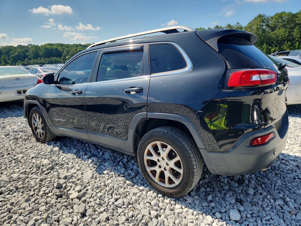 2016 JEEP CHEROKEE LATITUDE — снимка 2