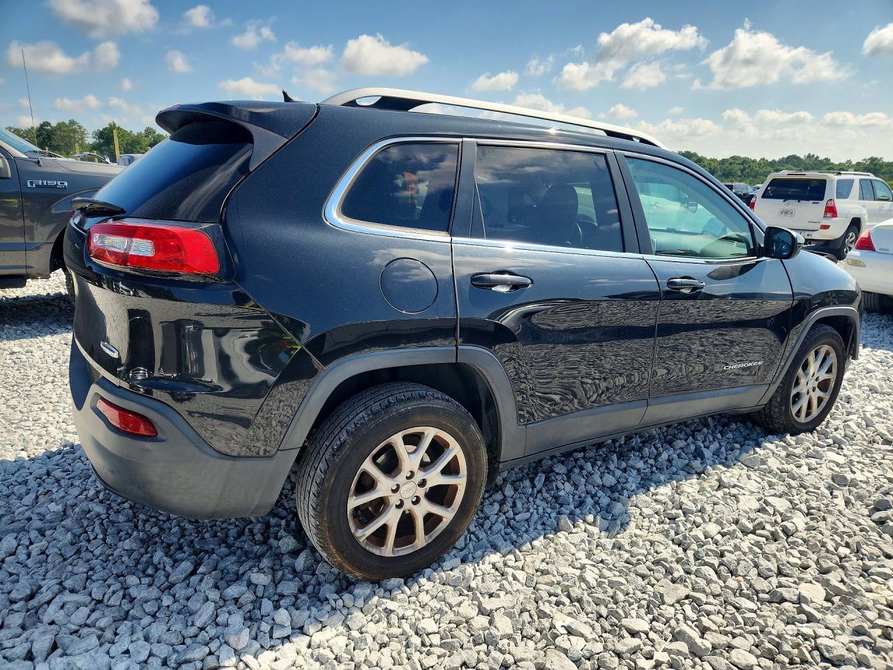 2016 JEEP CHEROKEE LATITUDE — снимка 3