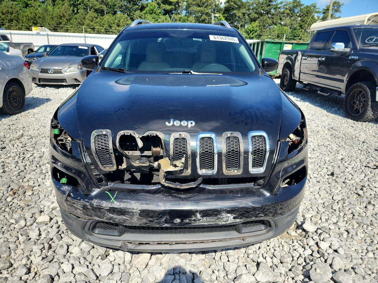 2016 JEEP CHEROKEE LATITUDE — снимка 5