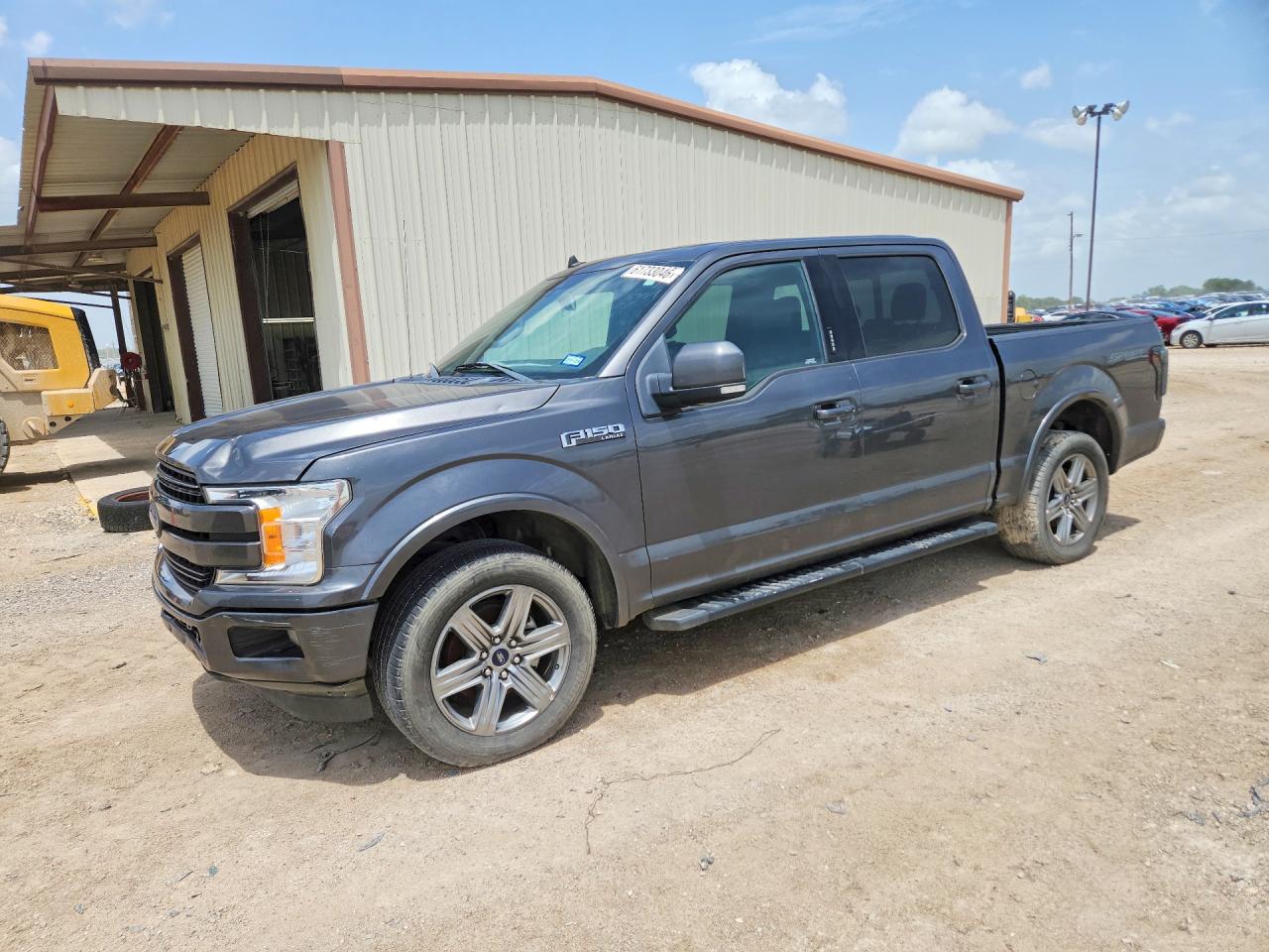 2019 FORD F150 SUPERCREW