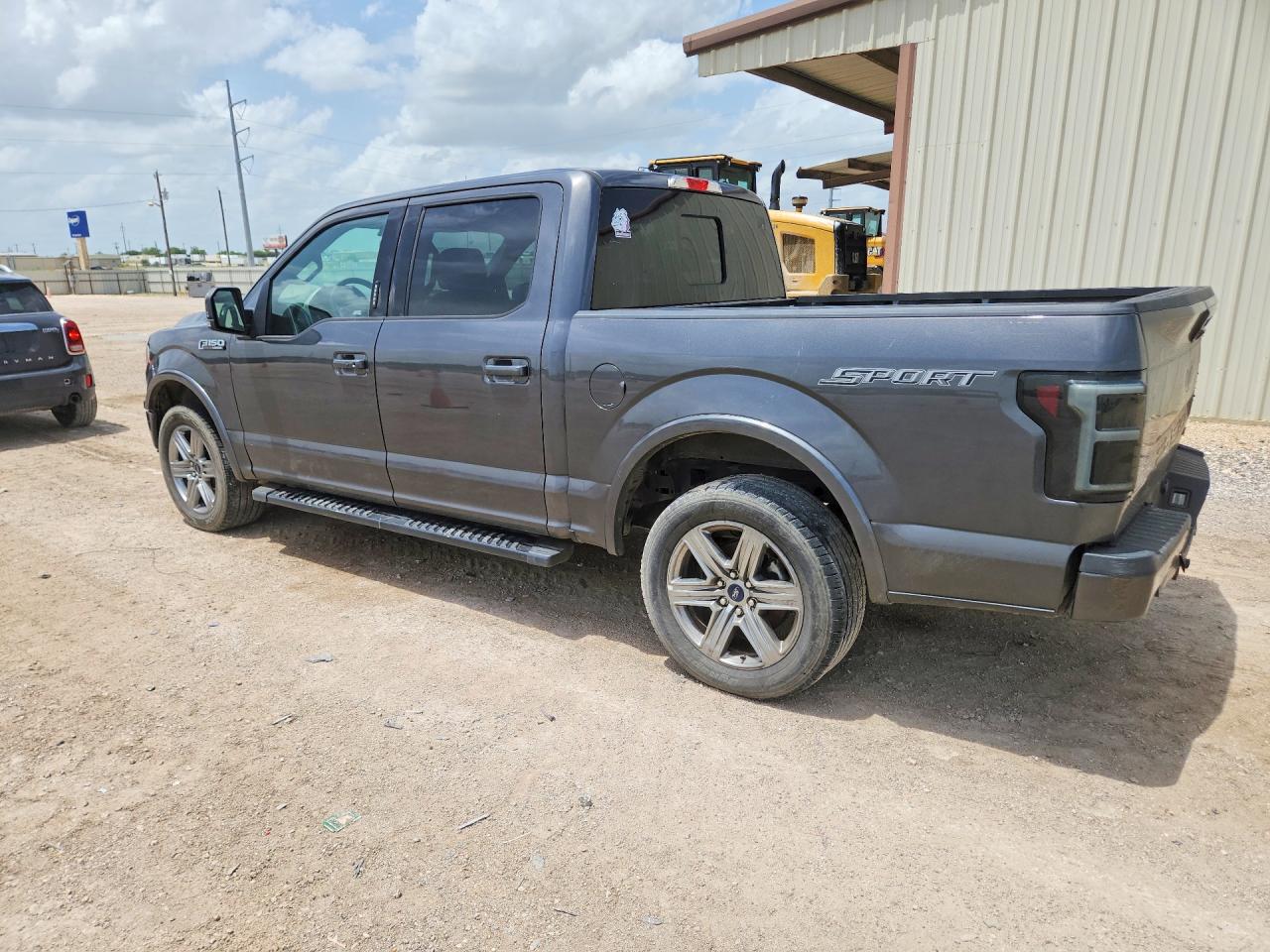 2019 FORD F150 SUPERCREW — снимка 2
