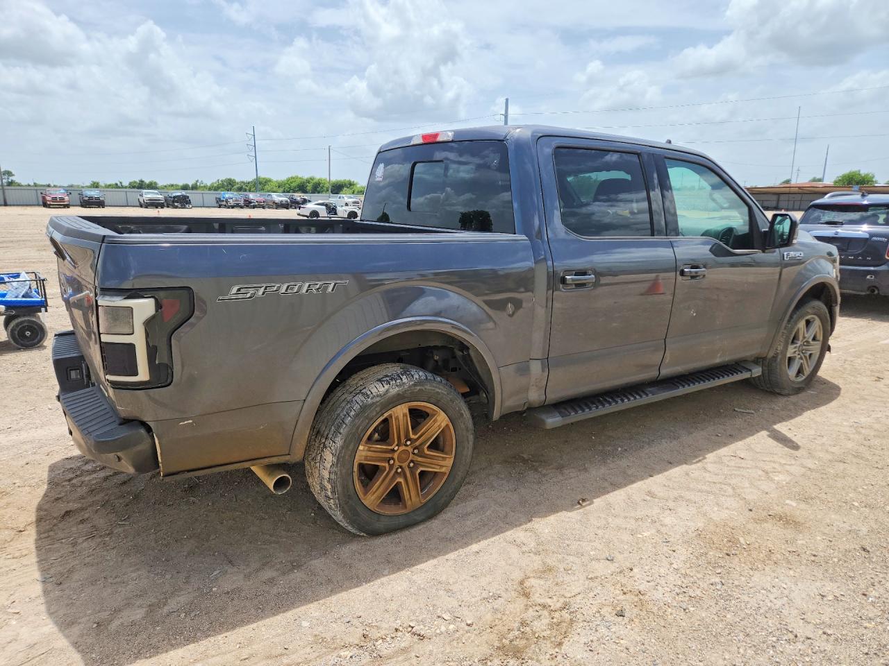 2019 FORD F150 SUPERCREW — снимка 3