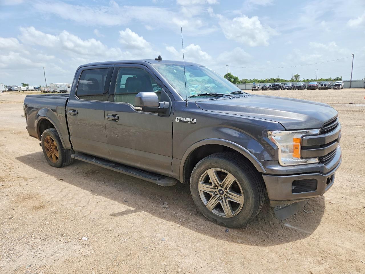 2019 FORD F150 SUPERCREW — снимка 4