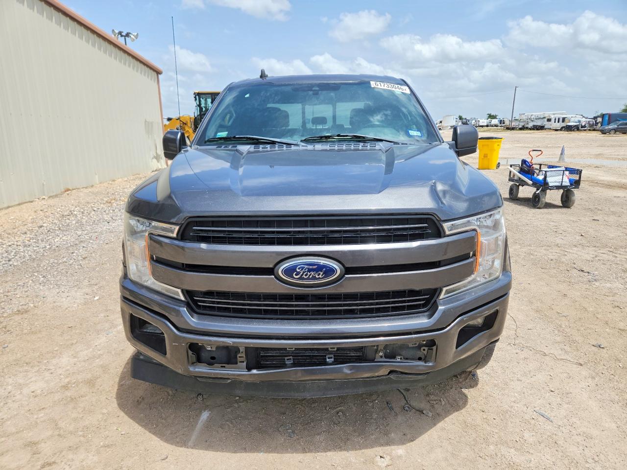 2019 FORD F150 SUPERCREW — снимка 5