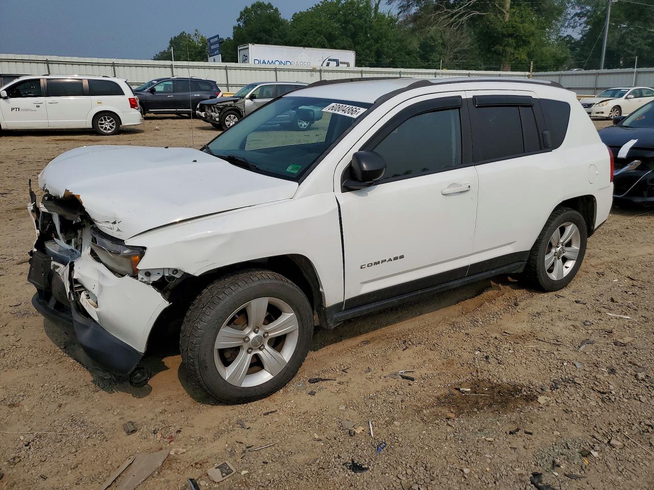2016 JEEP COMPASS SPORT