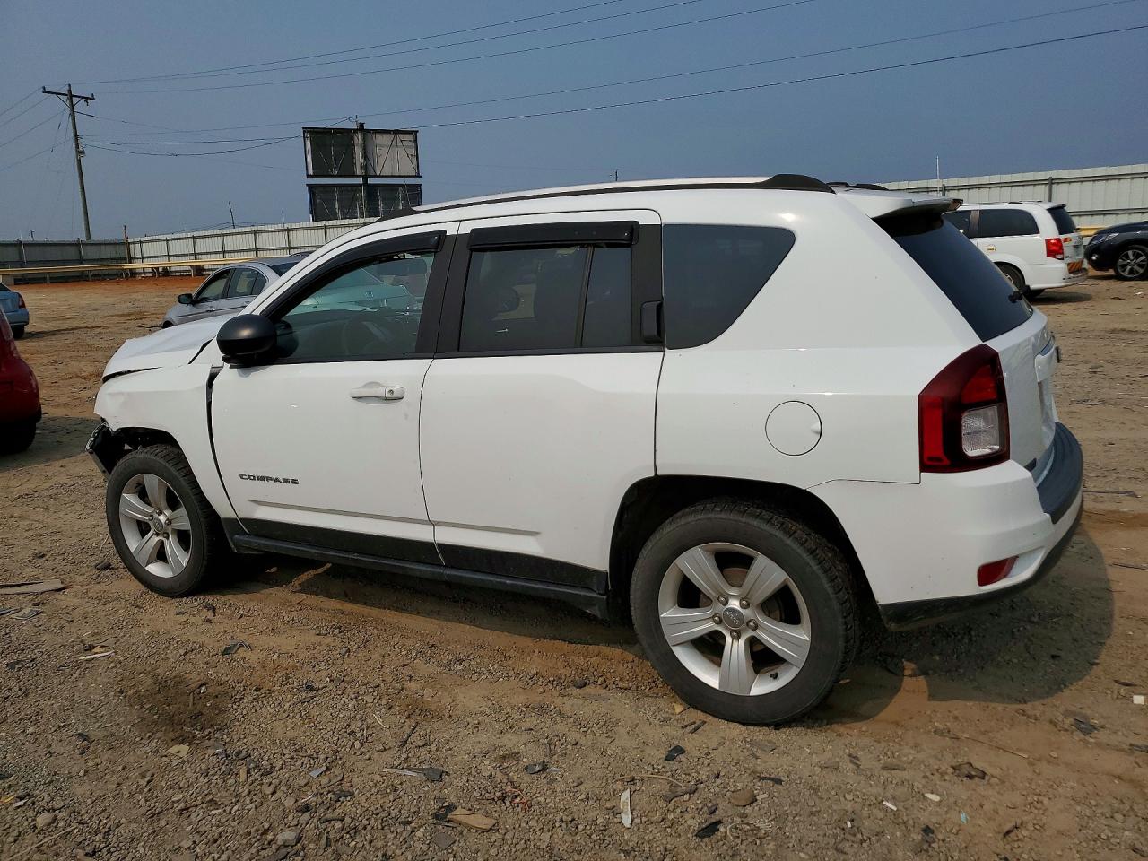 2016 JEEP COMPASS SPORT — снимка 2