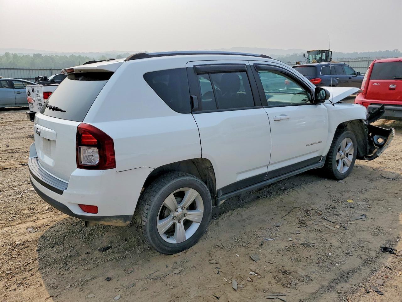 2016 JEEP COMPASS SPORT — снимка 3