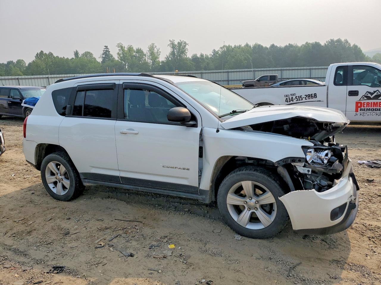 2016 JEEP COMPASS SPORT — снимка 4