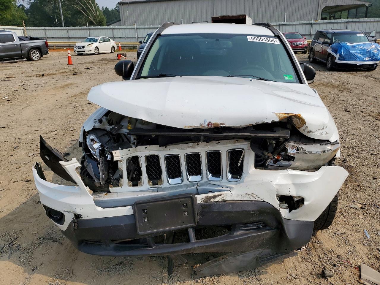 2016 JEEP COMPASS SPORT — снимка 5