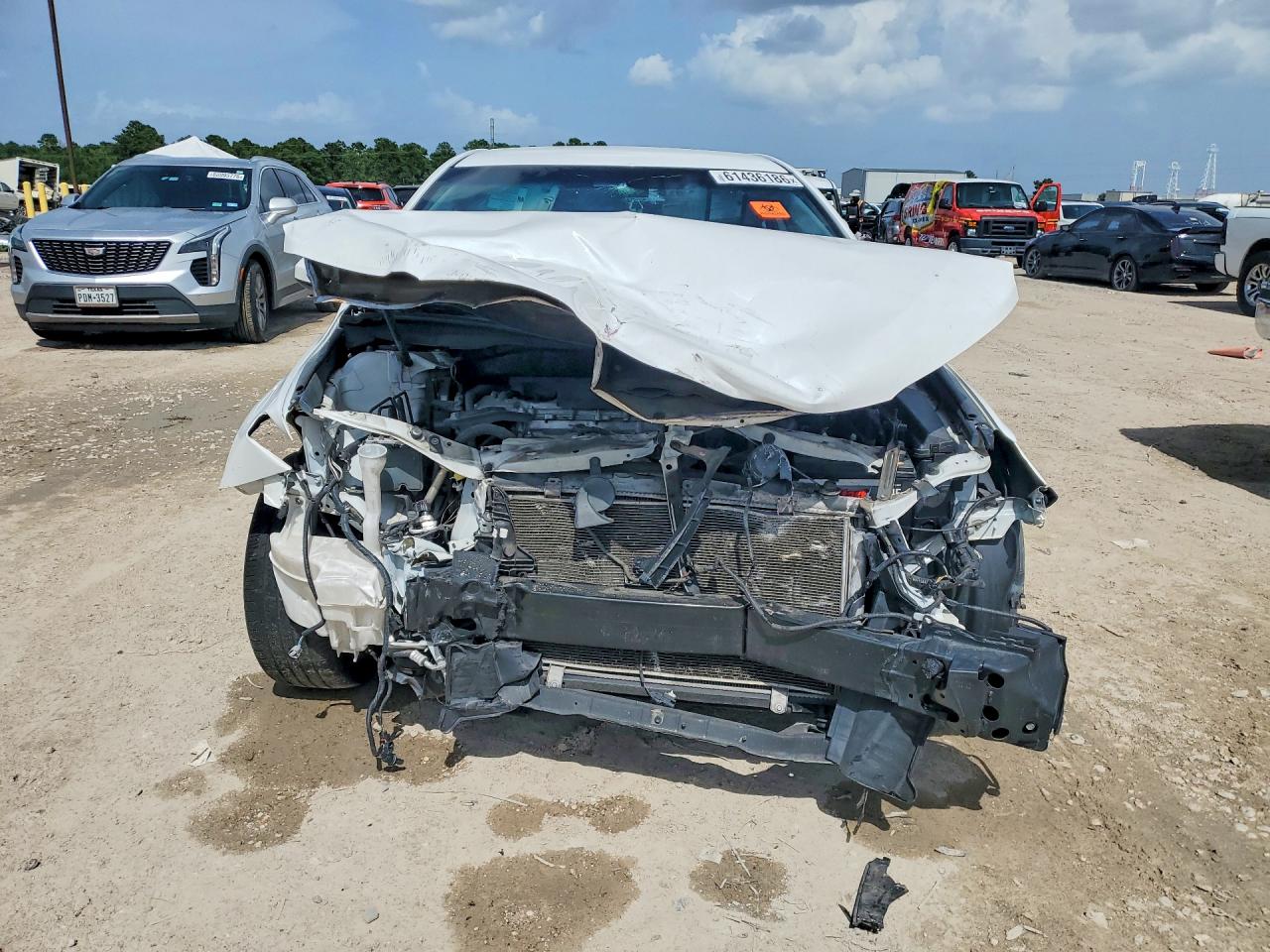 2017 TOYOTA CAMRY SE — снимка 5