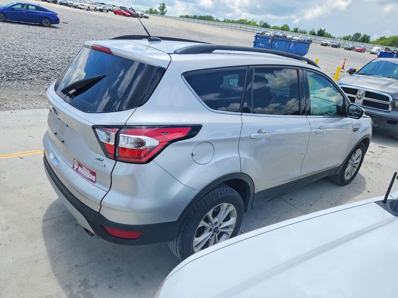 2017 FORD ESCAPE SE — снимка 3