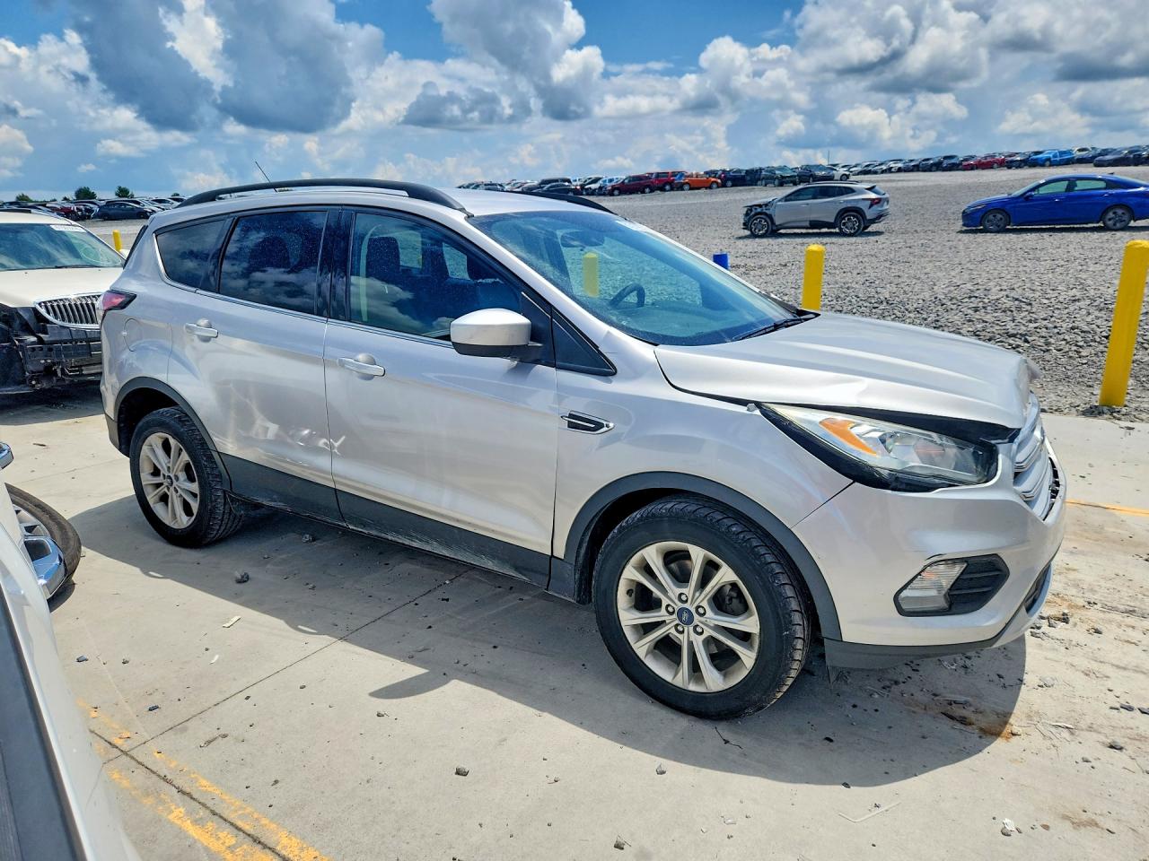 2017 FORD ESCAPE SE — снимка 4