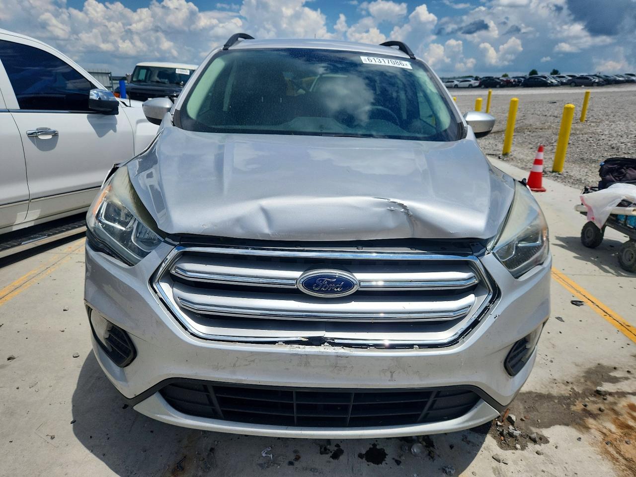 2017 FORD ESCAPE SE — снимка 5