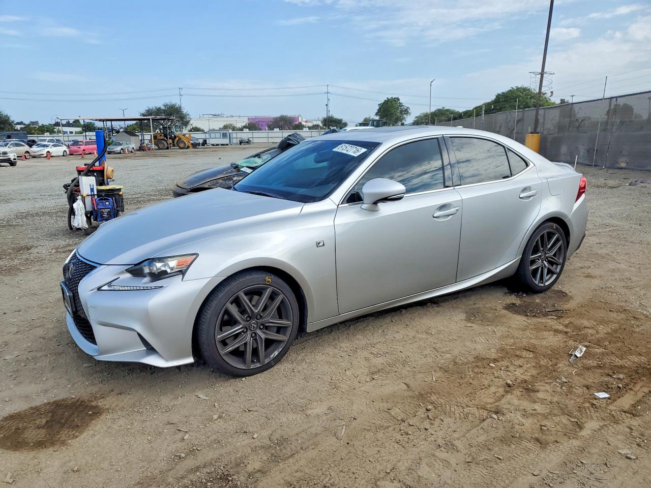 2016 LEXUS IS 200T
