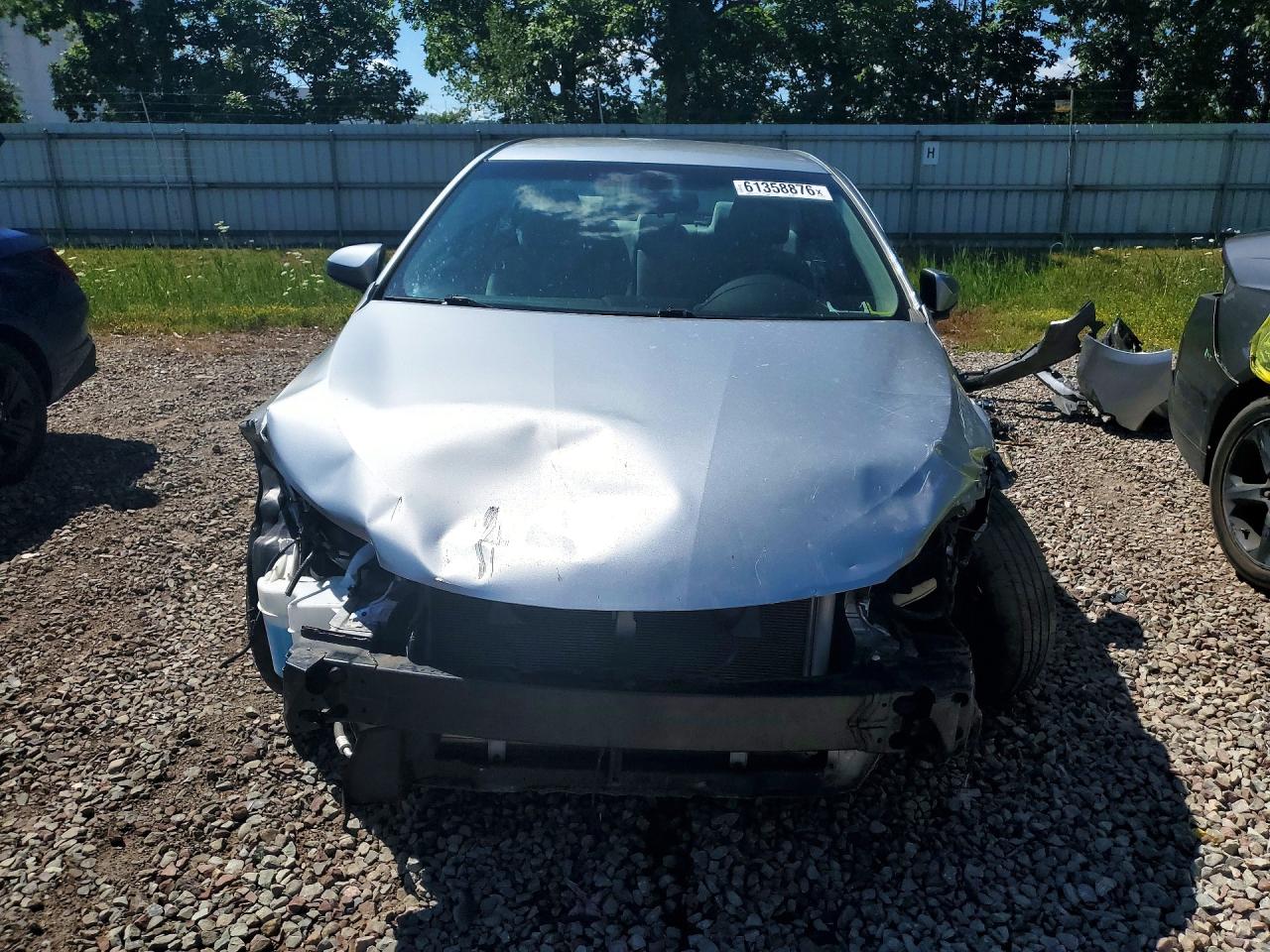 2015 TOYOTA CAMRY LE — снимка 5