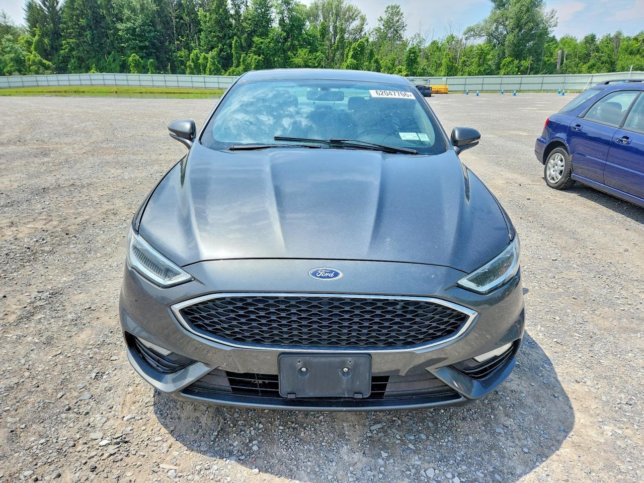 2017 FORD FUSION SPORT — снимка 5