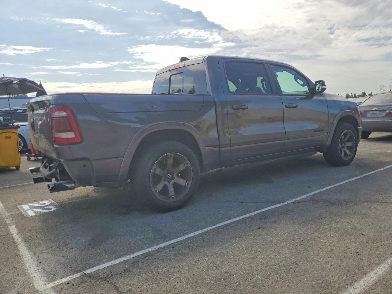 2019 RAM 1500 LARAMIE — снимка 3