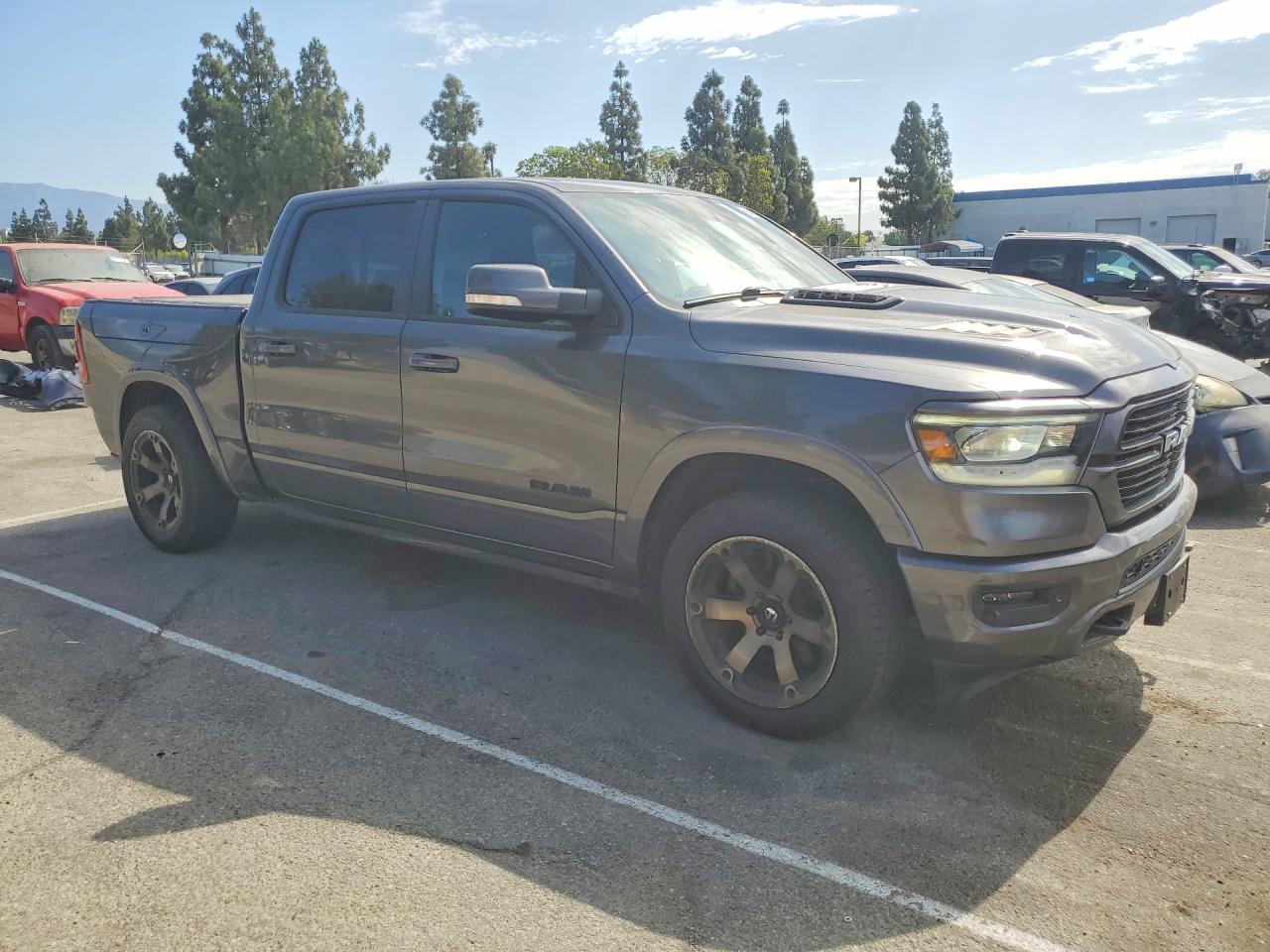 2019 RAM 1500 LARAMIE — снимка 4