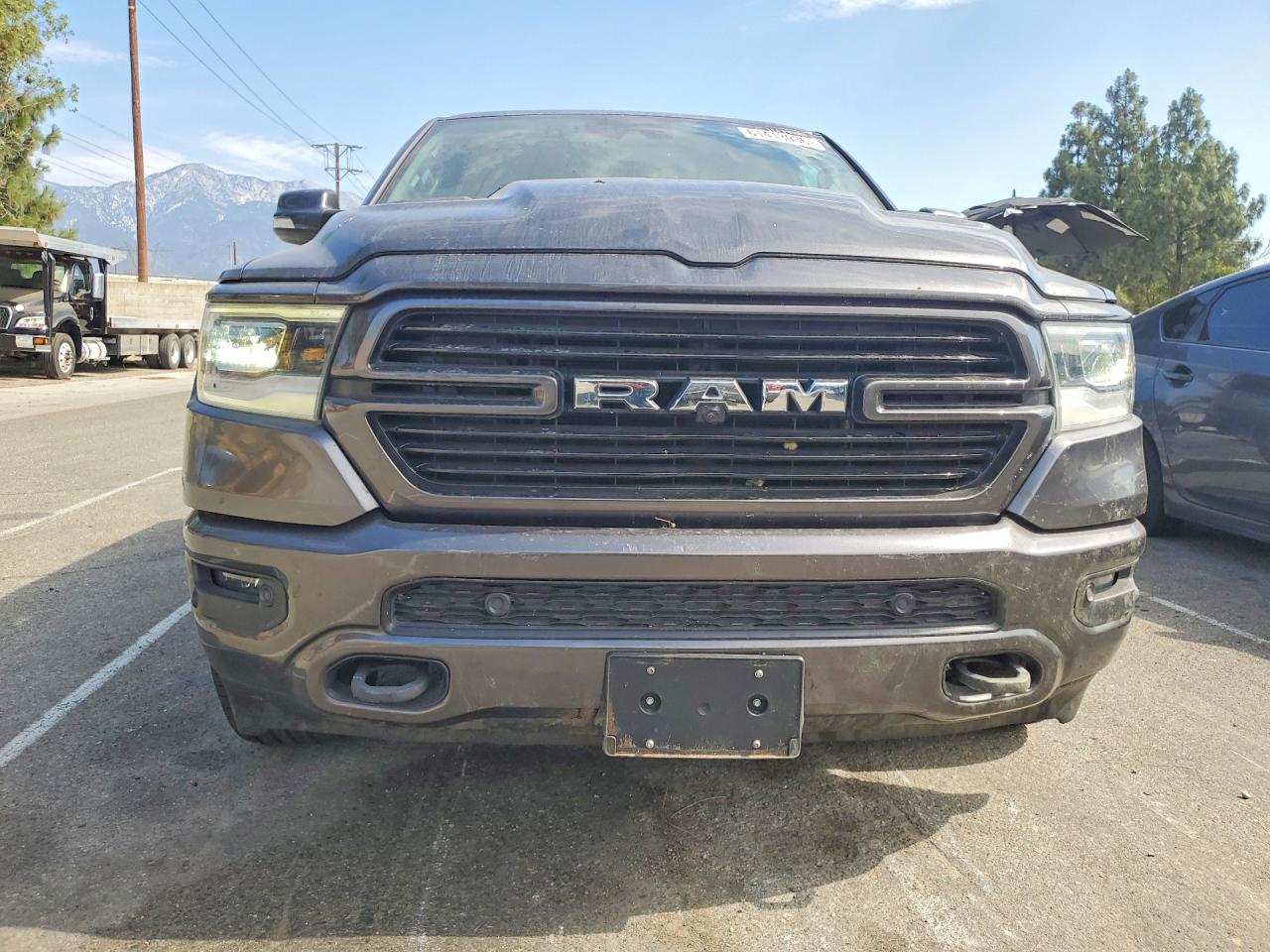 2019 RAM 1500 LARAMIE — снимка 5