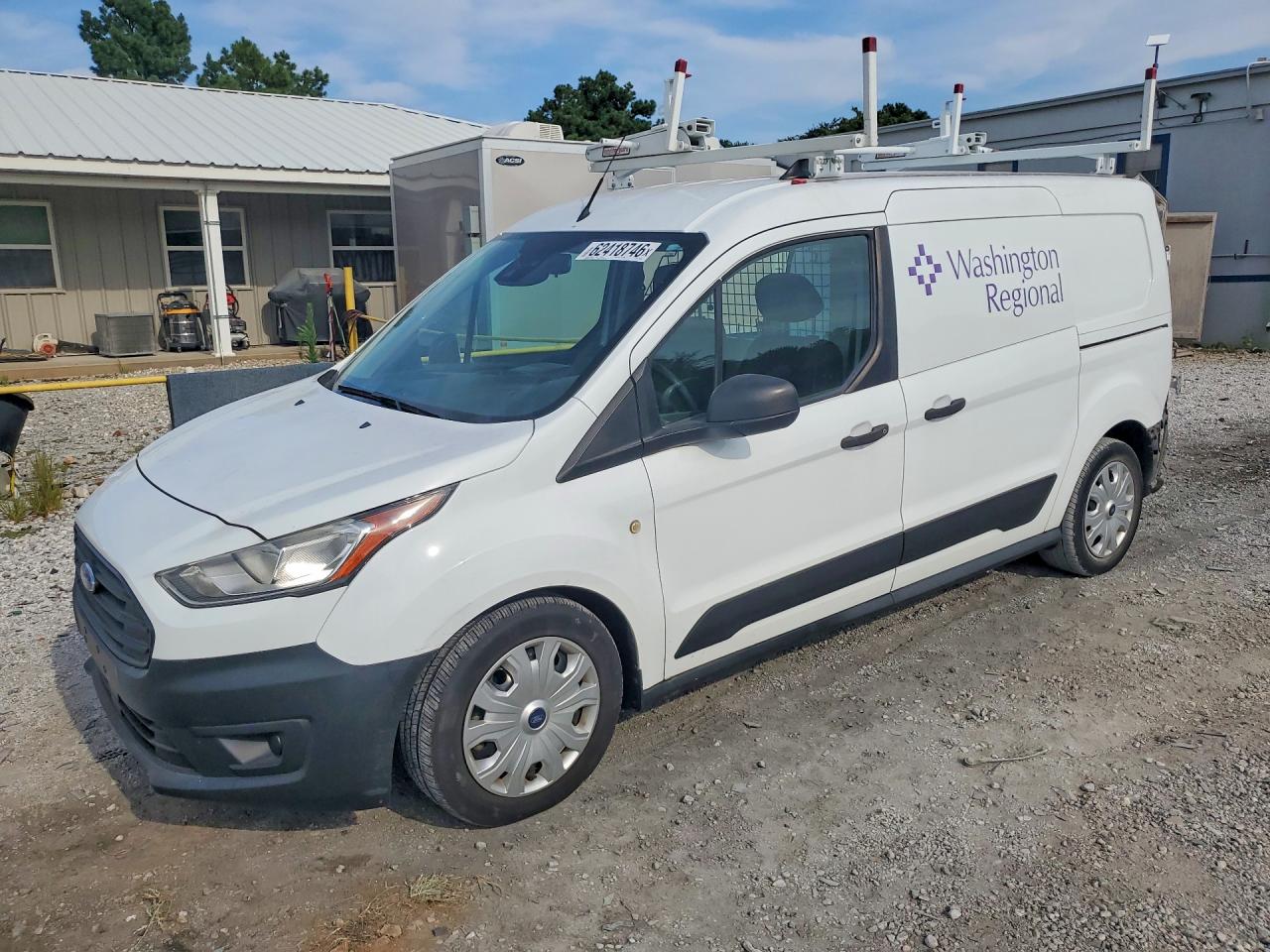 2019 FORD TRANSIT CONNECT XL