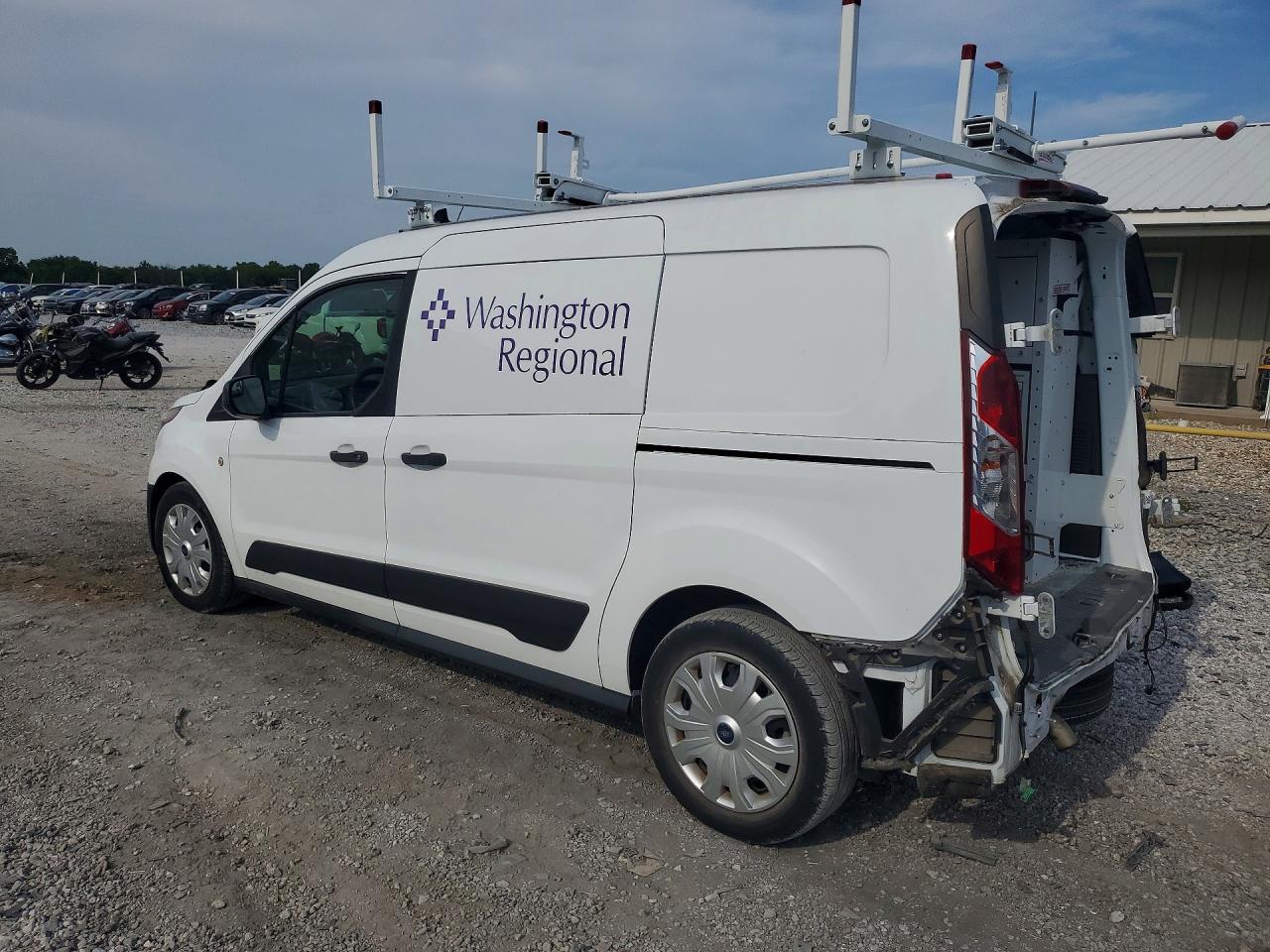 2019 FORD TRANSIT CONNECT XL — снимка 2