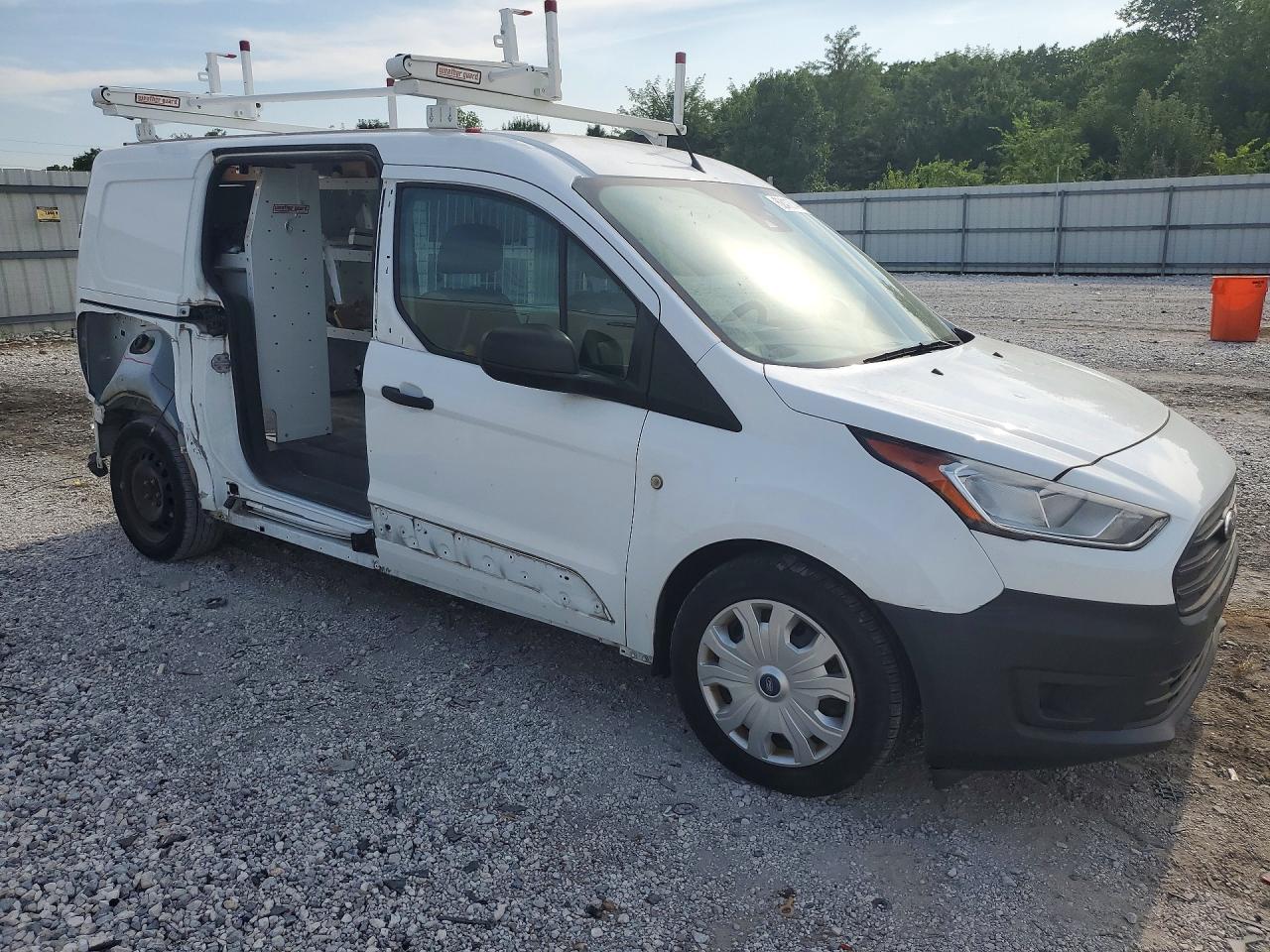 2019 FORD TRANSIT CONNECT XL — снимка 4