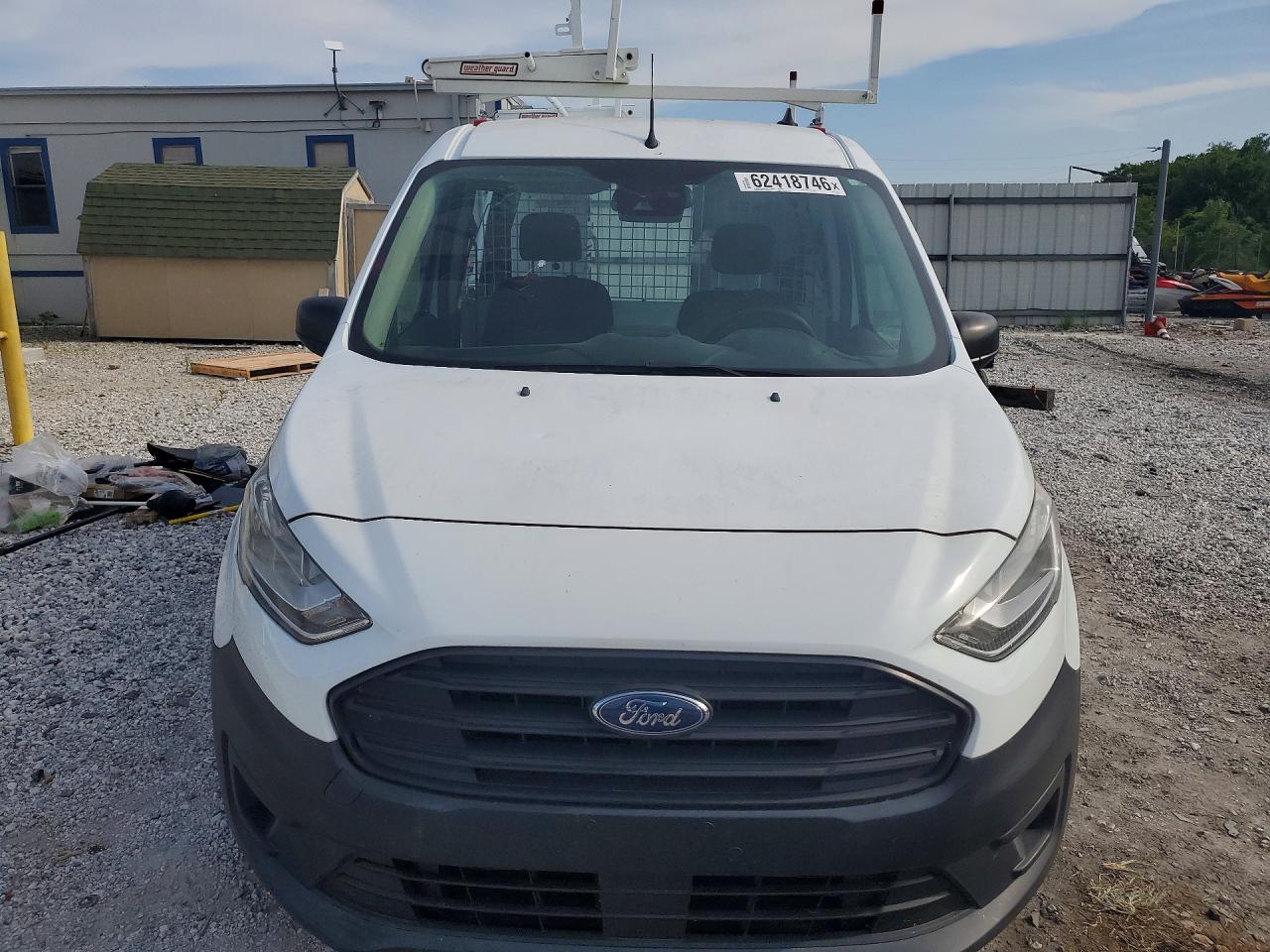 2019 FORD TRANSIT CONNECT XL — снимка 5