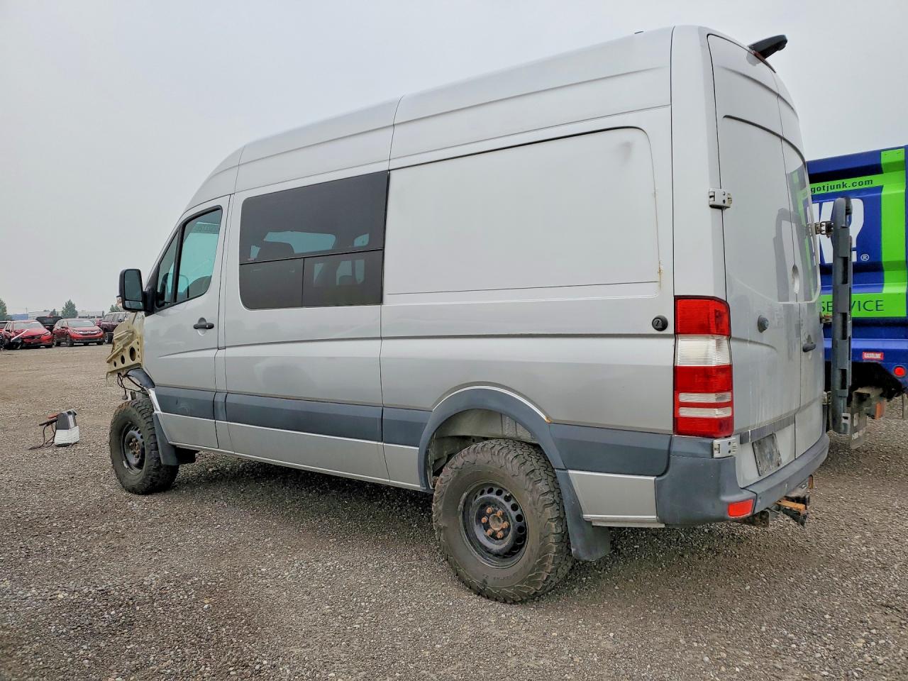 2016 MERCEDES-BENZ SPRINTER 2500 — снимка 2